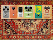 My Mini Pedalboard