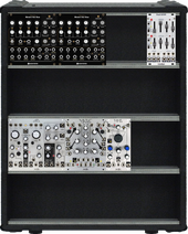 My plushest Eurorack