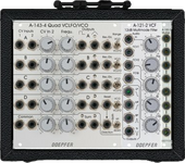 My dreadful Eurorack