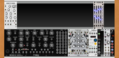 My undulled Eurorack