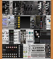 My undulled Eurorack (copy)