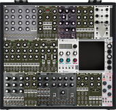 My stupid Eurorack