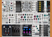My knaggy Eurorack