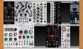 My awkward Eurorack