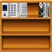 My uncross Eurorack