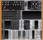 TipTop Audio Mantis Rack 1 + 2 (w.i.p)