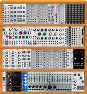 My naughty Eurorack