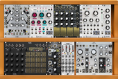 My beaming Eurorack