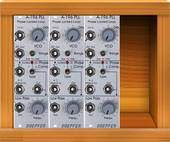 My doting Eurorack