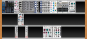 My madcap Eurorack