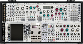 My funky Eurorack (copied from cycling obstacles )
