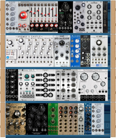 My thousandth Eurorack