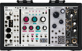 My yuletide Eurorack