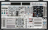 My woesome Eurorack