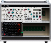 My ungrazed Eurorack