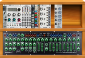 My stagey Eurorack