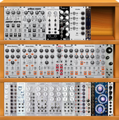 My calmy Eurorack