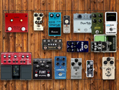 Novo 24 Pedalboard