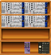 My random Eurorack