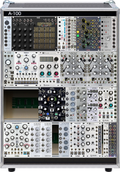 My quartile Eurorack (copy)