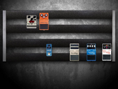 My porrect Pedalboard