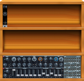 MiniBrute 2 &amp; RackBrute 6U Template