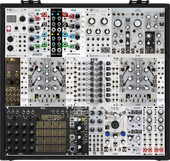 My abnormal Eurorack (copy) (copy)