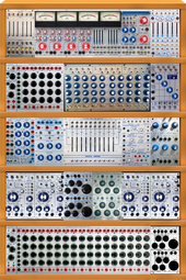 My 203 Buchla