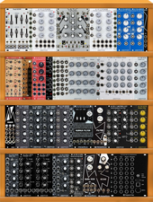 My childlike Eurorack