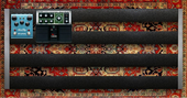My friendless Pedalboard