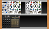 My unmoaned Eurorack
