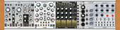 My archaic Eurorack