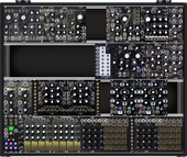Make Noise Rig