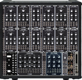 AJH 9U 4-voice 3-VCO
