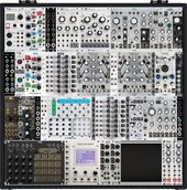 My abnormal Eurorack (copy) (copy) (copy)