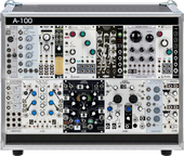 My cloudy Eurorack