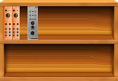My unburned Eurorack