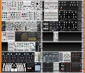 My Actual rack 03/29/2018 (copy)