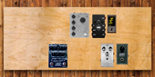 Rory's Guitar Board
