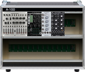 My sexy Eurorack