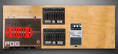 Pedalboard 2 - Bottom