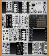 My berserk Eurorack (copy) (copy)