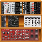 zweites rack