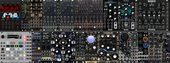 black ambient behringer