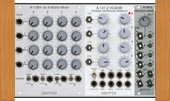 Murmux Eurorack Hybrid ( Erebus + Nyx + Eurorack)