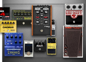 My regnant Pedalboard