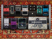 My Pedalboard