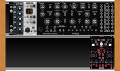 My branchless Eurorack