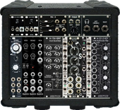 Pulp Logic Zissou LBZ42 complete duophonic Eurorack system