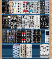 5 - Minibrute 2 + 6U - 3 - Noise Engineering extra Env